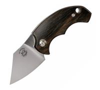 FOX / Bastinelli BB DRAGO “PIEMONTES”, Bois de Ziricote, FX-519 ZW