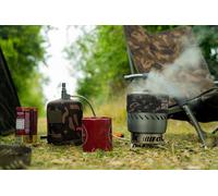 Fox International Cookware 650ml Stove Noir