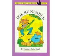 Fox Be Nimble, Easy to Read Level 3 James Marshall (Auteur)