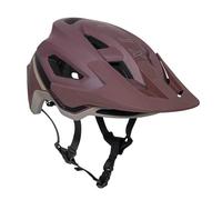 Fox Bicycle Helmet Racik Cordovan SPEEDFRAME Casque de vélo Race Taille L Unisexe