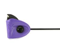 Fox International Black Label Mini Swinger Indicator Noir,Violet