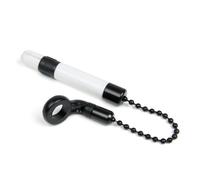 Fox Head écureuil Noir, blanc