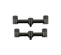 Fox Black Label QR 2 Buzzer Bars 3 Canne Support Étroit