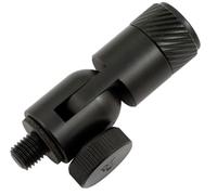 Fox International Black Label Qr Angle Rod Pod Connector Noir