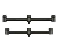 Fox Black Label QR Buzzer Bar 3 Canne / Support De Canne À Carpe