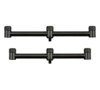 Fox Black Label QR Buzzer Bar 3 Canne / Support De Canne À Carpe