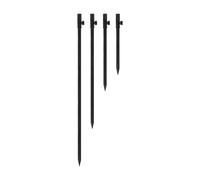 Fox Black Label Slim Bankstick 9, 12, 18 Ou 24in