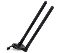 Fox International Black Label Hockey Stick Snag Ears Noir