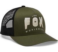 FOX Block Mesh Casquette de Routier, Armée