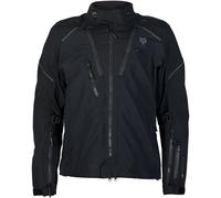 FOX Defend GORE-TEX ADV Blouson textile de moto, noir, Taille 3XL