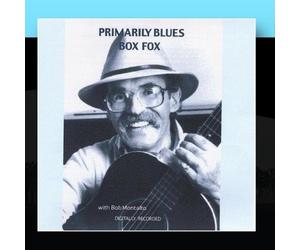 Fox, Bob - Primarily Blues