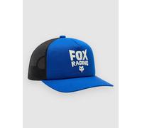 Fox Bolt Mesh Trucker Kids Casquette bleu Uni