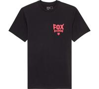 FOX Bolt Premium T-shirt, noir-rose pour homme