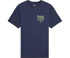 FOX BOLT SS PREM TEE Shirt midnight blau M