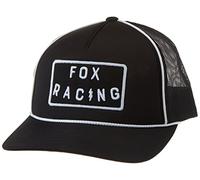 Fox Bolt Trucker Black