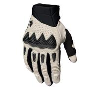 FOX Bombardier Ce gants Blanc/Noir 2XL unisex