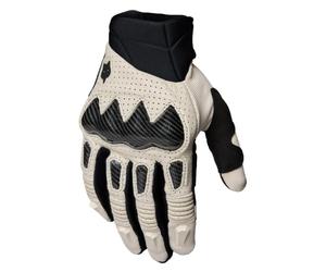 FOX Bombardier Ce gants Blanc/Noir M unisex