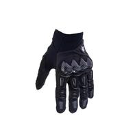 Fox Gants de motocross Bomber CE perforés noir Taille S pour homme