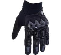 Fox Gants de motocross Bomber CE perforés noir Taille S pour homme