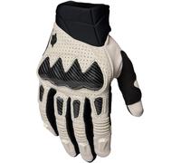 FOX Bombardier Ce gants Blanc/Noir L unisex