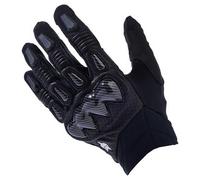 FOX Bomber Gants noir M