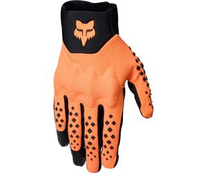 FOX Bomber LT CE Gants de motocross, orange, Taille 3XL