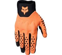 FOX Bomber LT CE Gants de motocross, orange, Taille XL
