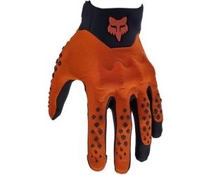 FOX BOMBER LT CE Handschuhe gebranntes orange S