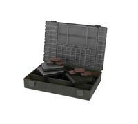 Fox International Edges™ Large Loaded Tackle Box Marron