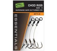 Fox Borges Micro Barbelés Chod Rigs : 4