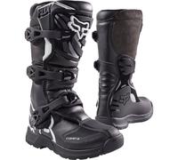 Shoes Fox Junior Comp 3Y Black Y5 (232Mm)