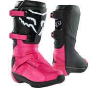 Fox Racing Mx Comp Off-road Boots Rose EU 41 1/2 Filles