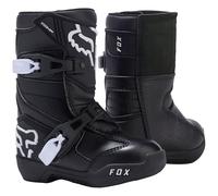 FOX Bottes Comp Kids Black 2024 13