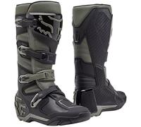 FOX Bottes Comp X Grey / Black 2023 8