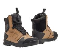 FOX Bottes Defend ADV Dark Brown Camo 8