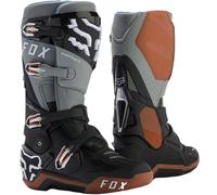 FOX Bottes Instinct Black / Grey 2023 11.5
