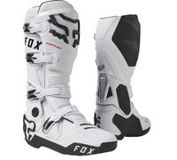 FOX Bottes Instinct White 2023 14 (EU 49)