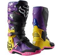 FOX Bottes Motion Barbed Wire SE Black 2023 12 (EU 46.5)
