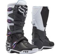 FOX Bottes Motion Black / Grey / White 2026 12