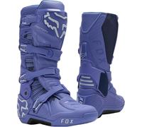 FOX Bottes Motion Diffuse Purple Dove 2026 13