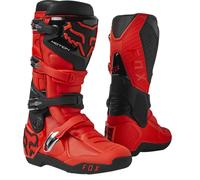 FOX Bottes Motion Fluorescent Red 2023 8 (EU 41)
