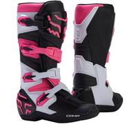 FOX Bottes W Comp Lady Black / Pink 2024 11