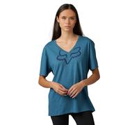 FOX BOUNDARY SS T-shirt ardoise foncé XS