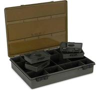 Fox Box Eos Carp Tackle Box Loaded Large