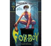Fox-Boy T01 Troisième Souffle Laurent Lefeuvre (Auteur), Laurent Lefeuvre (Illustration)