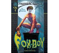 Fox-Boy T01 Troisième Souffle - Laurent Lefeuvre - Komics Initiative - cartonné - Comics