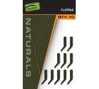Fox Braces Edges Naturals Flippa 10 pcs