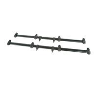 Fox Buzzer Bar Extra Wide - 4 Rod Set