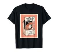 Fox Cabine sifflante drôle T-Shirt