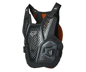 FOX Cadre de course Impact D3O NB Youth Noir L/XL unisex